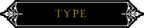 type